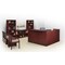 Regency Legacy Reception Components, 35 D X 42 H, 71 W X Wood, Mahogany LRDDS7135MH - alternate 2